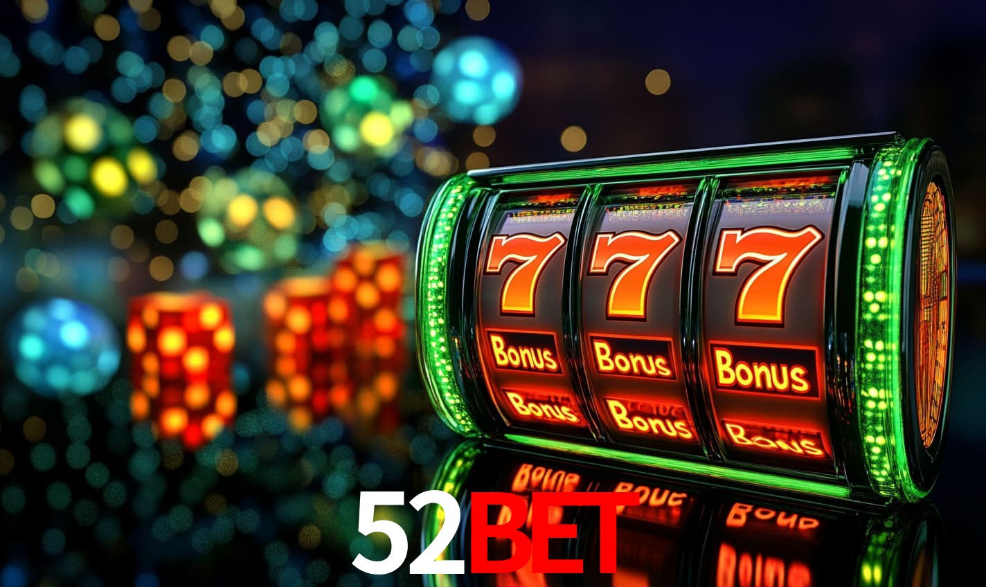 Slot Games 52bet