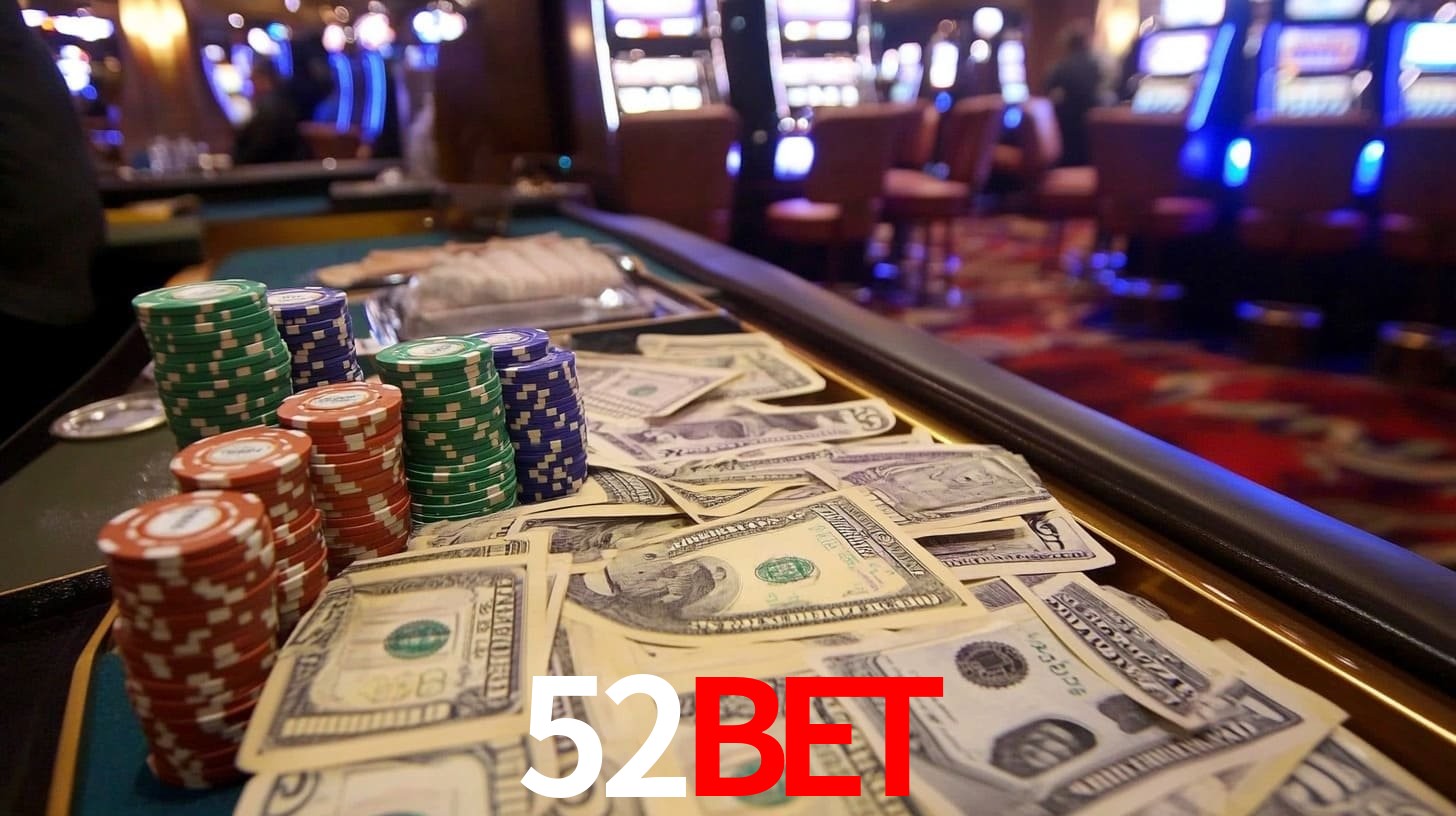 Seasonal Promotions 52bet